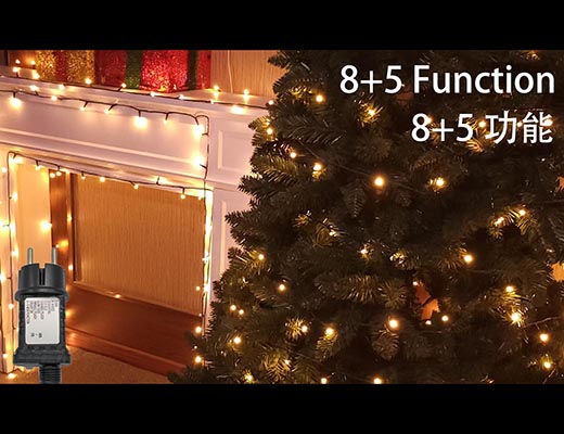 8+5 Functions