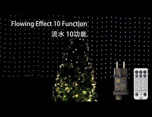 Flowing 10 Functions