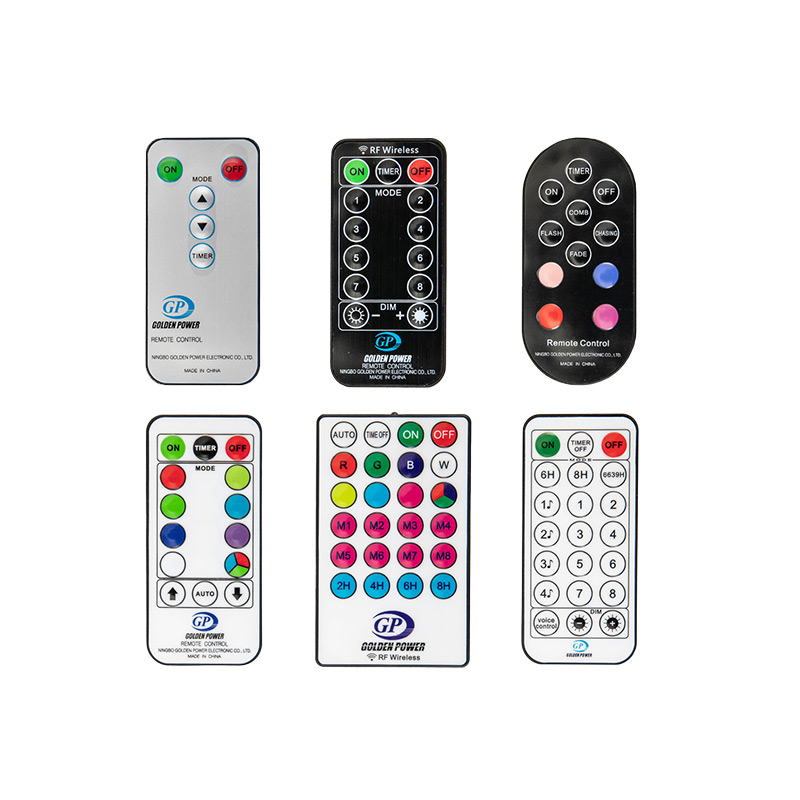 Infrared Remote Control