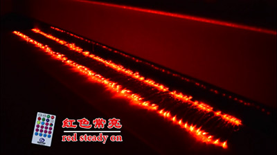 RGB64 Function In-Line Light String
