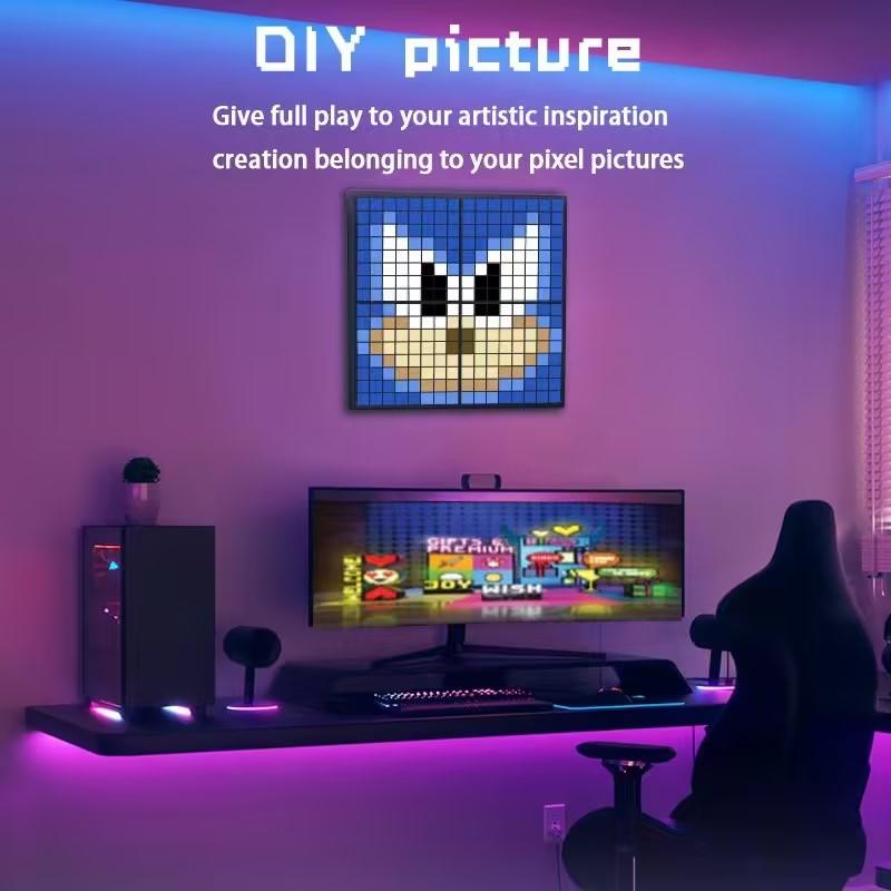 LED Pixel Screen