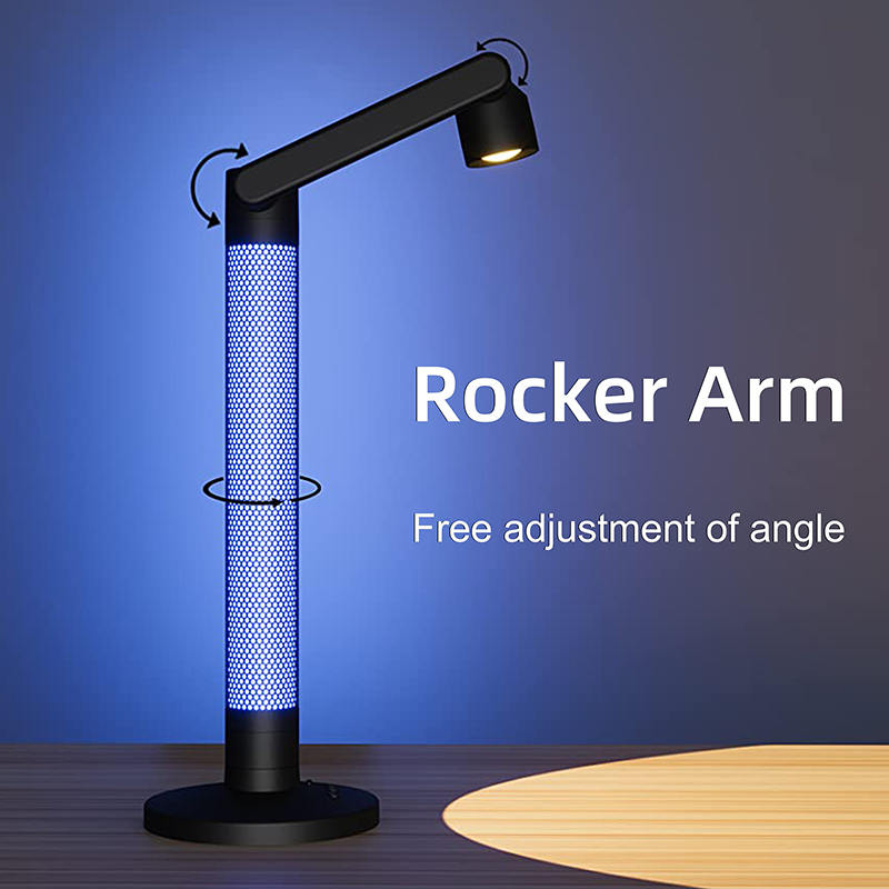 Swing Arm Table Lamp